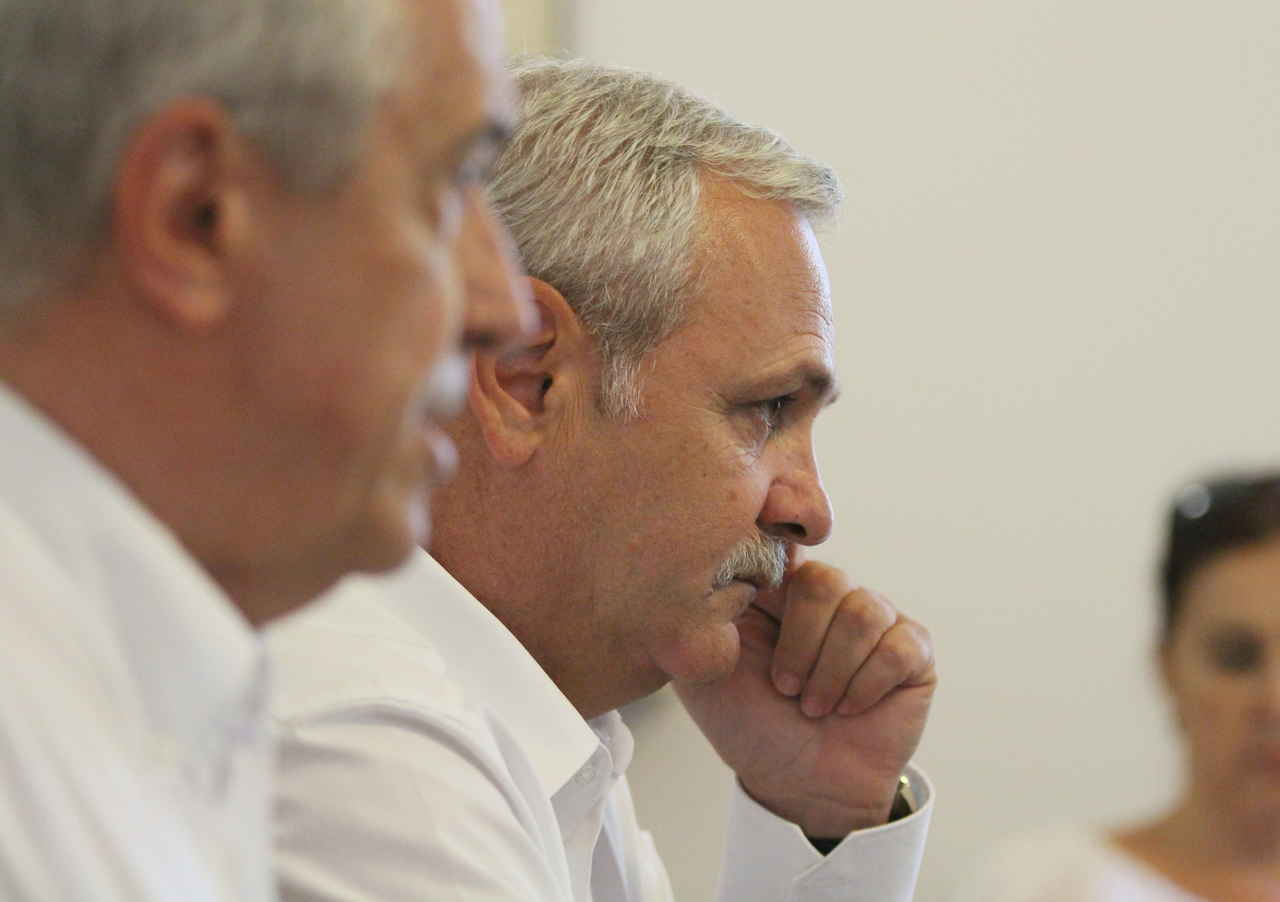 Mesajele acide ale lui Dragnea și Tăriceanu de Anul Nou