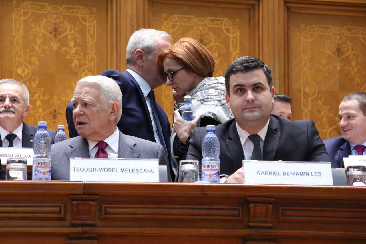 Investigație surprinzătoare la adresa lui Meleșcanu