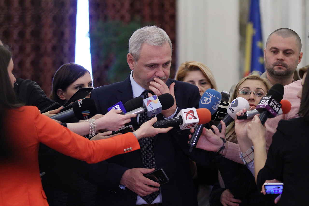 Dragnea pleacă din țară în ziua sentinței