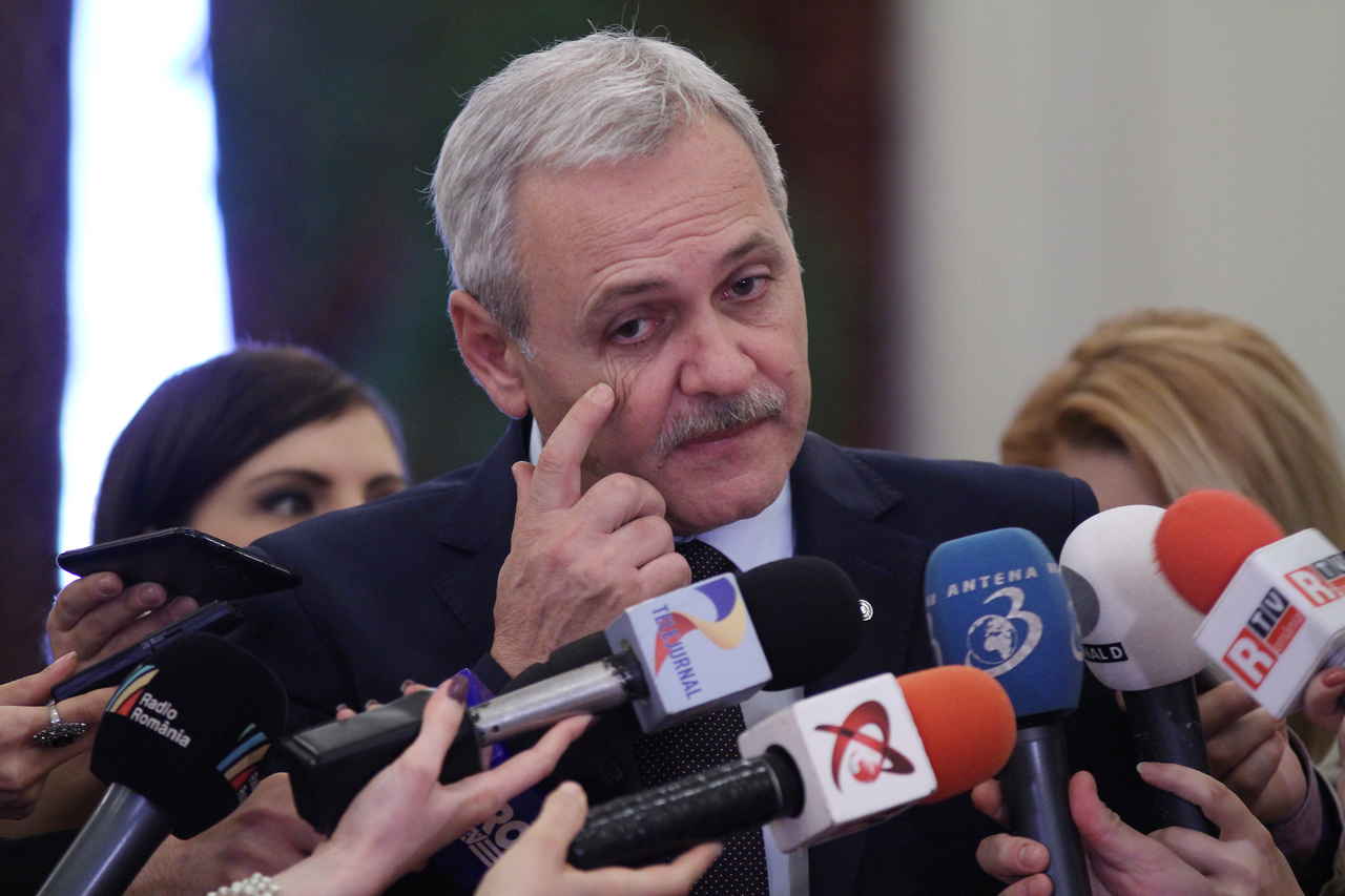 Sentința pentru Dragnea, cu o zi înainte de miting
