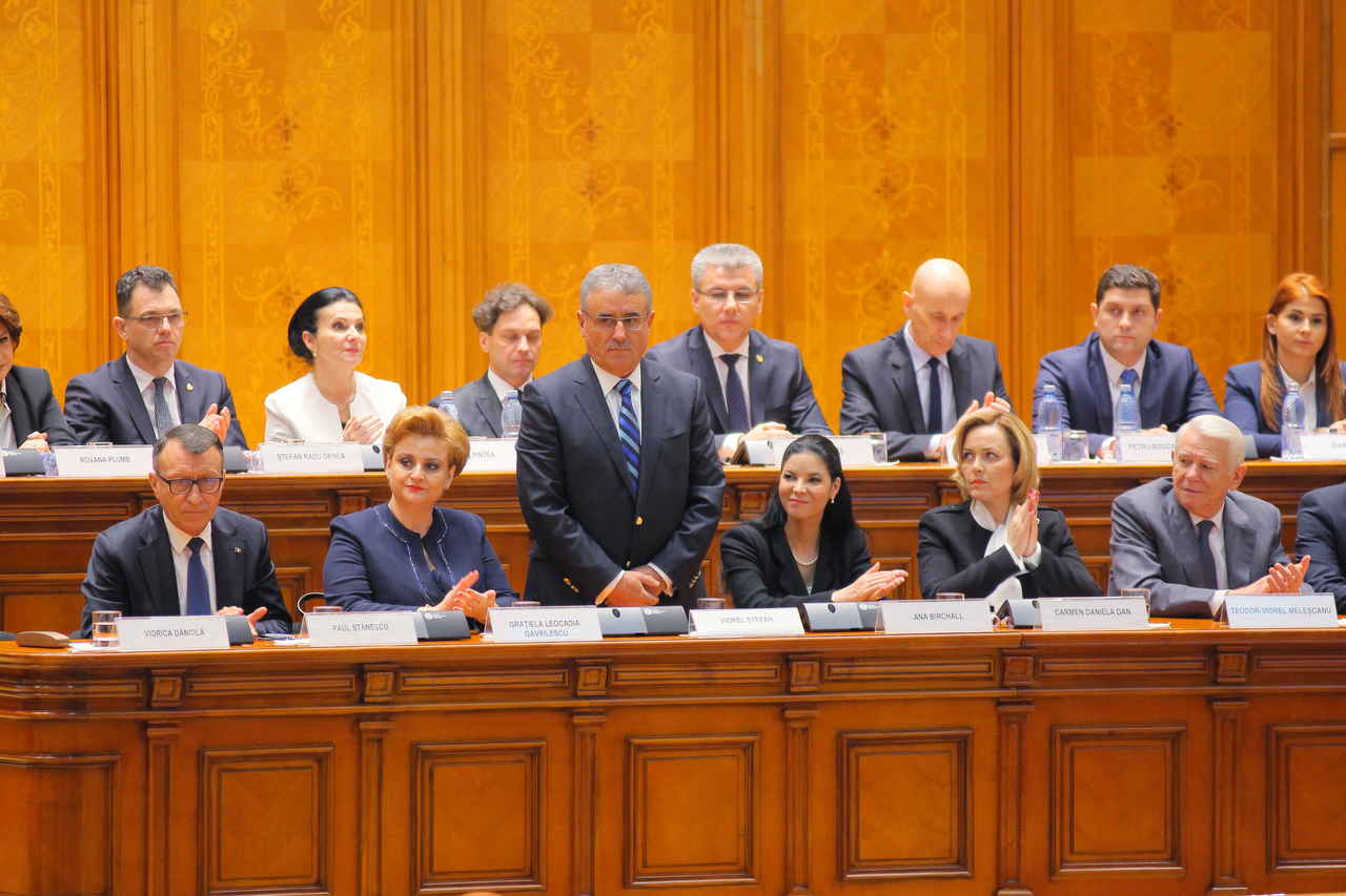 „Remaniatul” din Guvernul Dăncilă la care nu te-ai fi gândit
