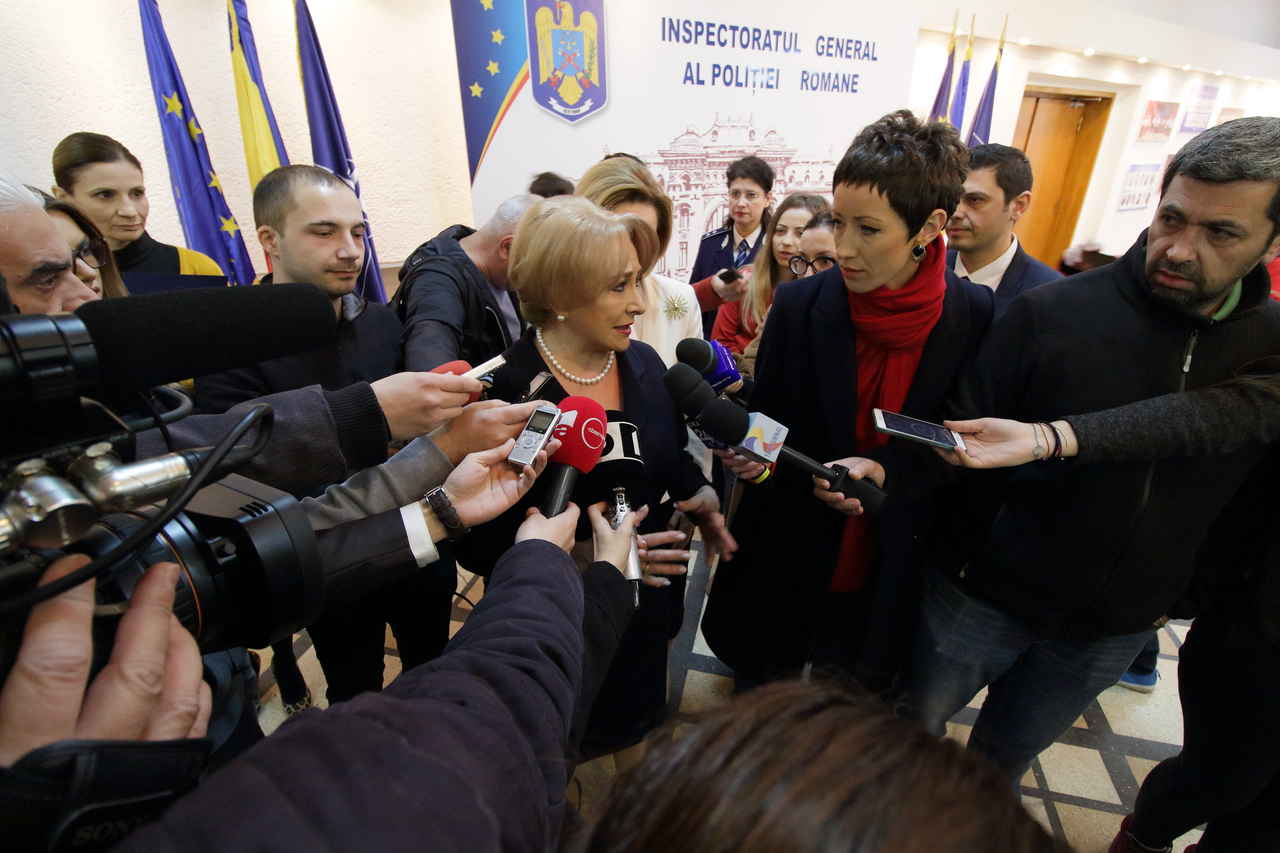 Cum vrea Viorica Dăncilă să conducă în PSD
