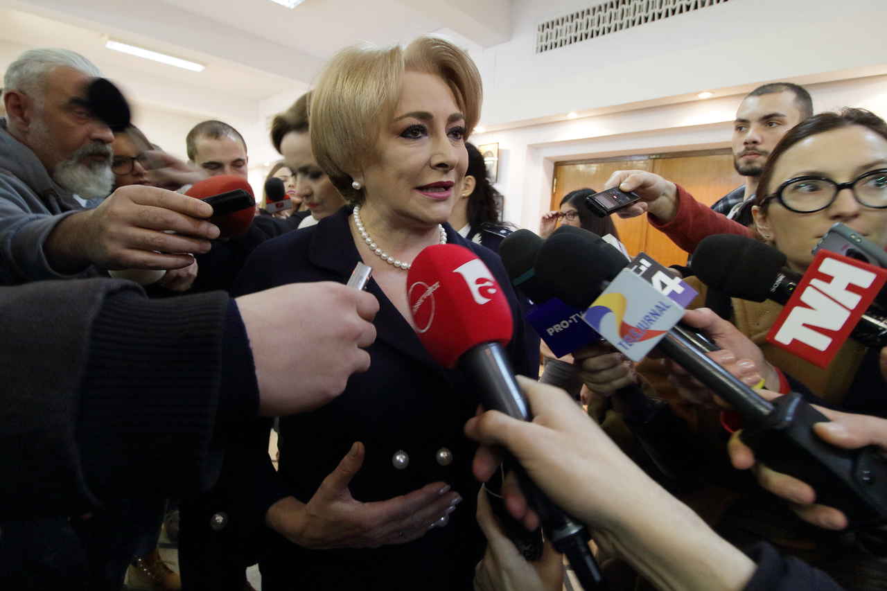 DECIZIE a DIICOT în dosarul în care Dăncilă era acuzată de înaltă trădare