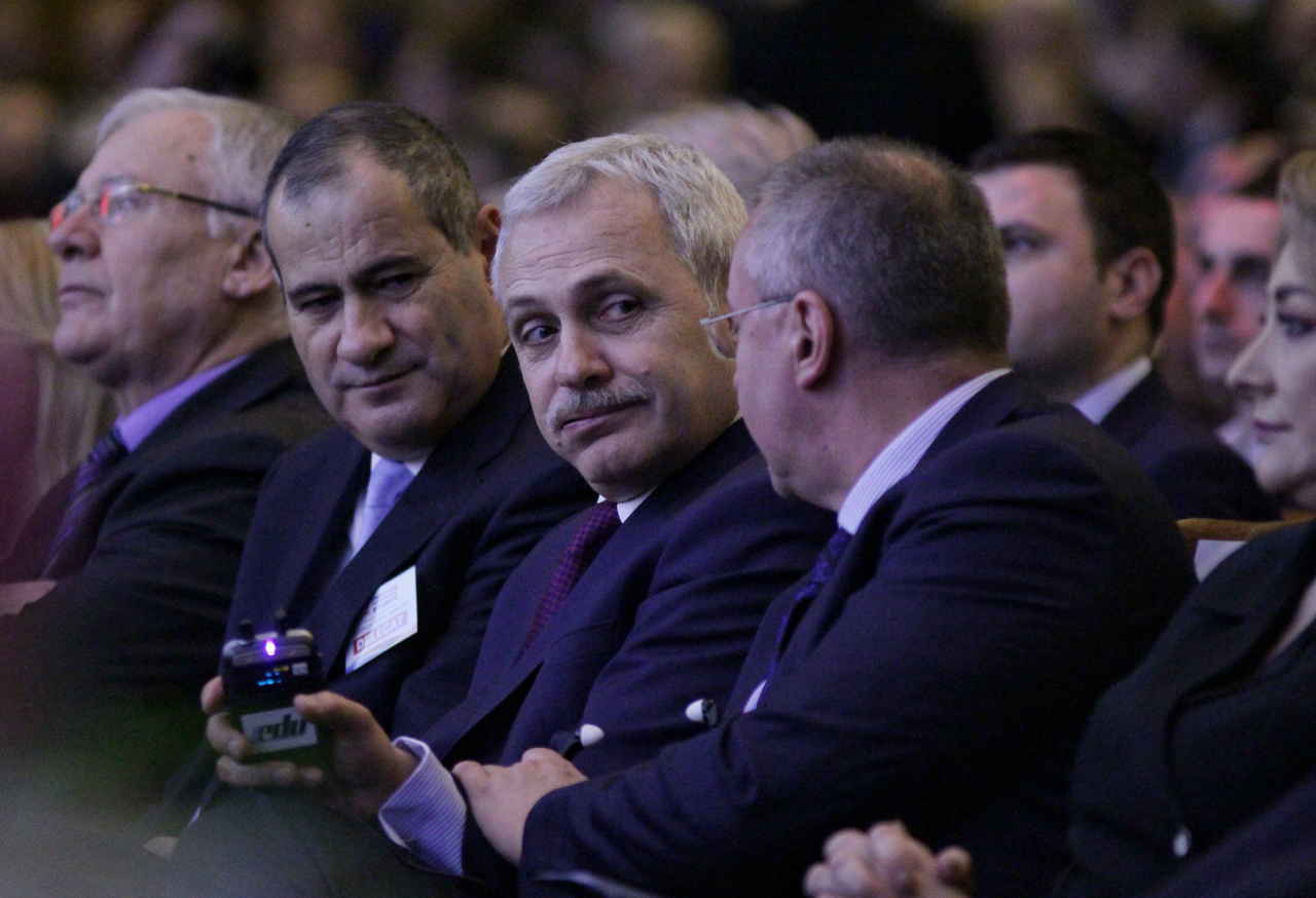 Ce mai lipsea: Dragnea, acuzat de „plagiat”