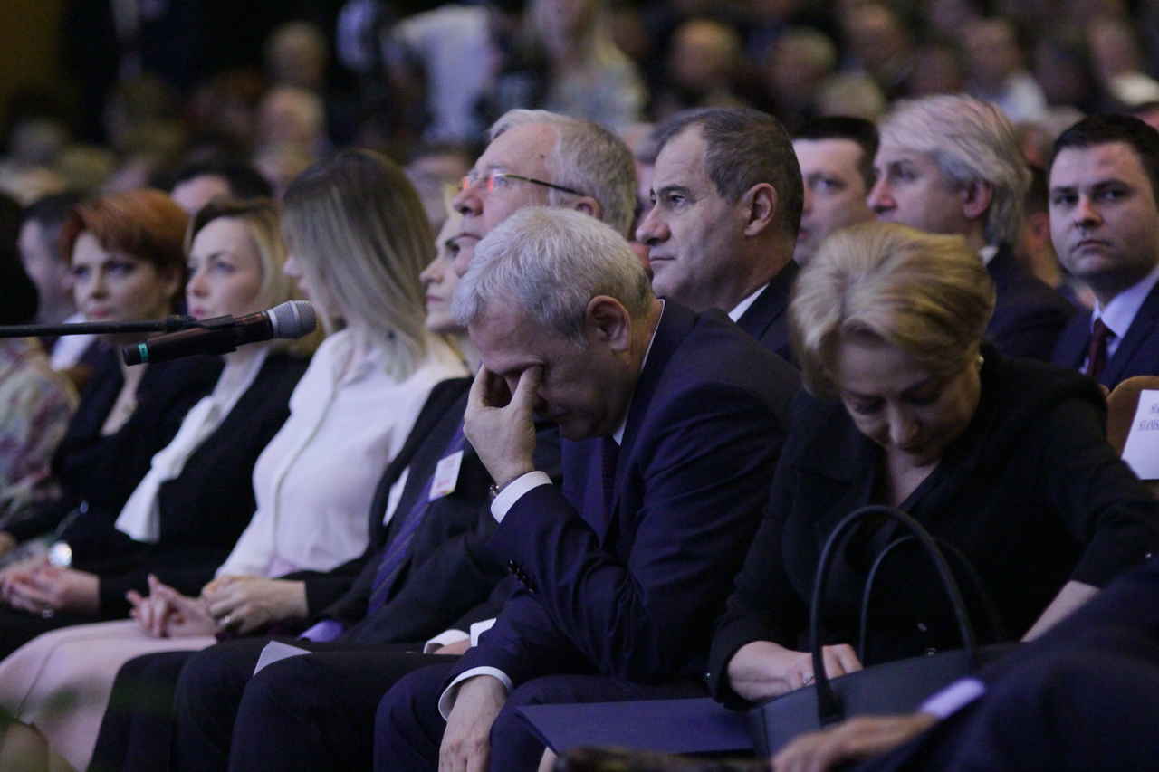 Radu Banciu, o veste bună pentru „tovarășul Dragnea”!