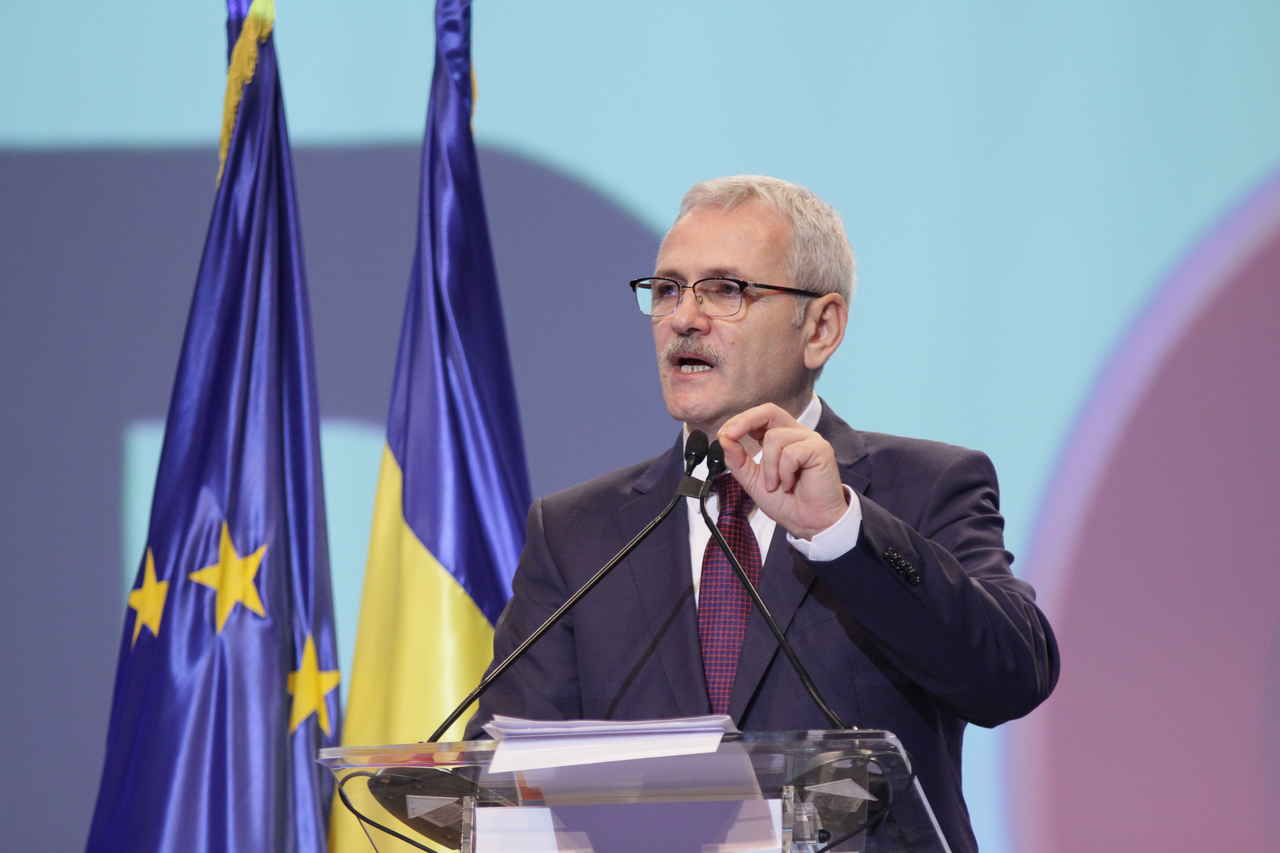 Liviu Dragnea: Statul paralel vrea controlul asupra Executivului