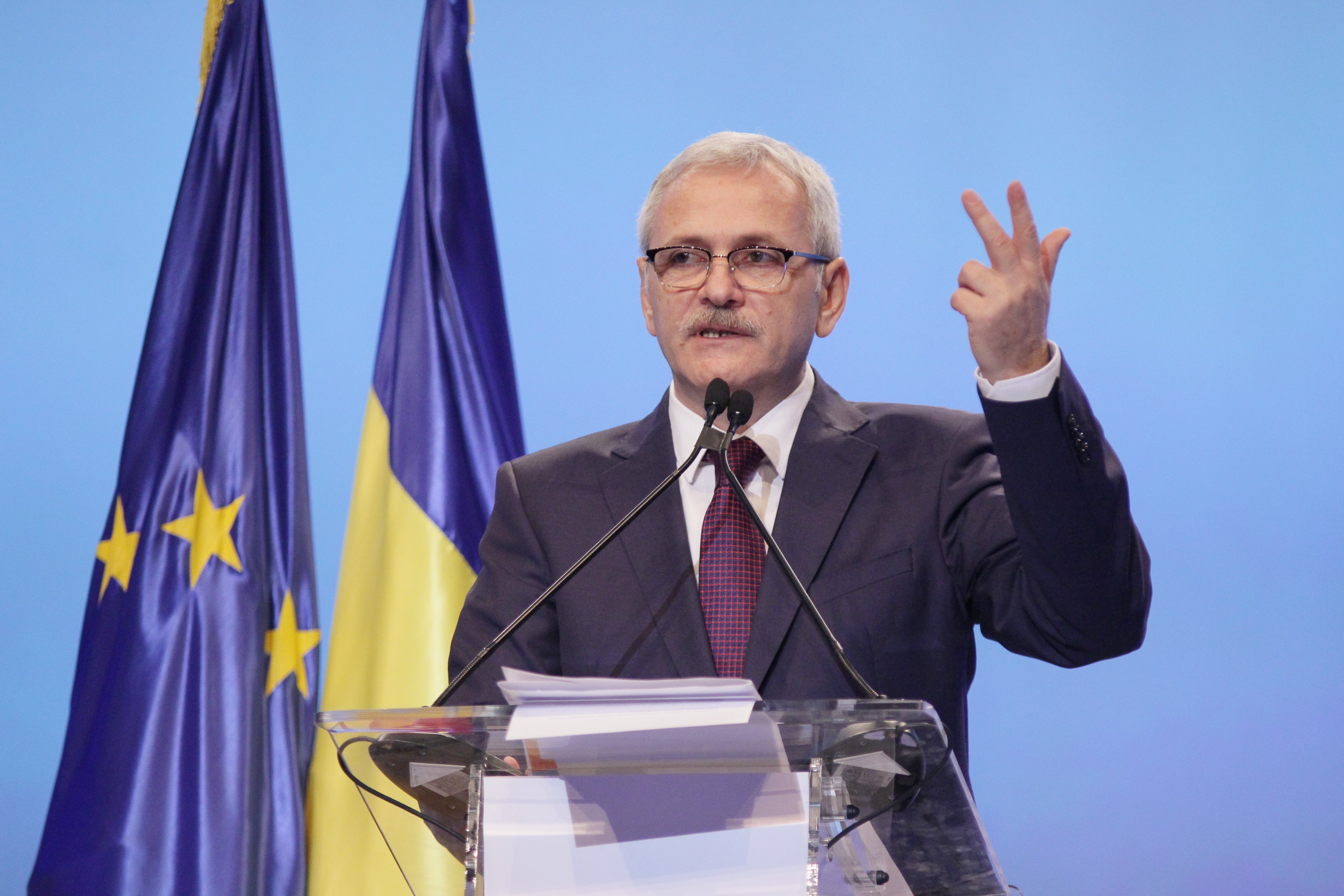 Liviu Dragnea ar fi fost zombat de americani în luna ianuarie