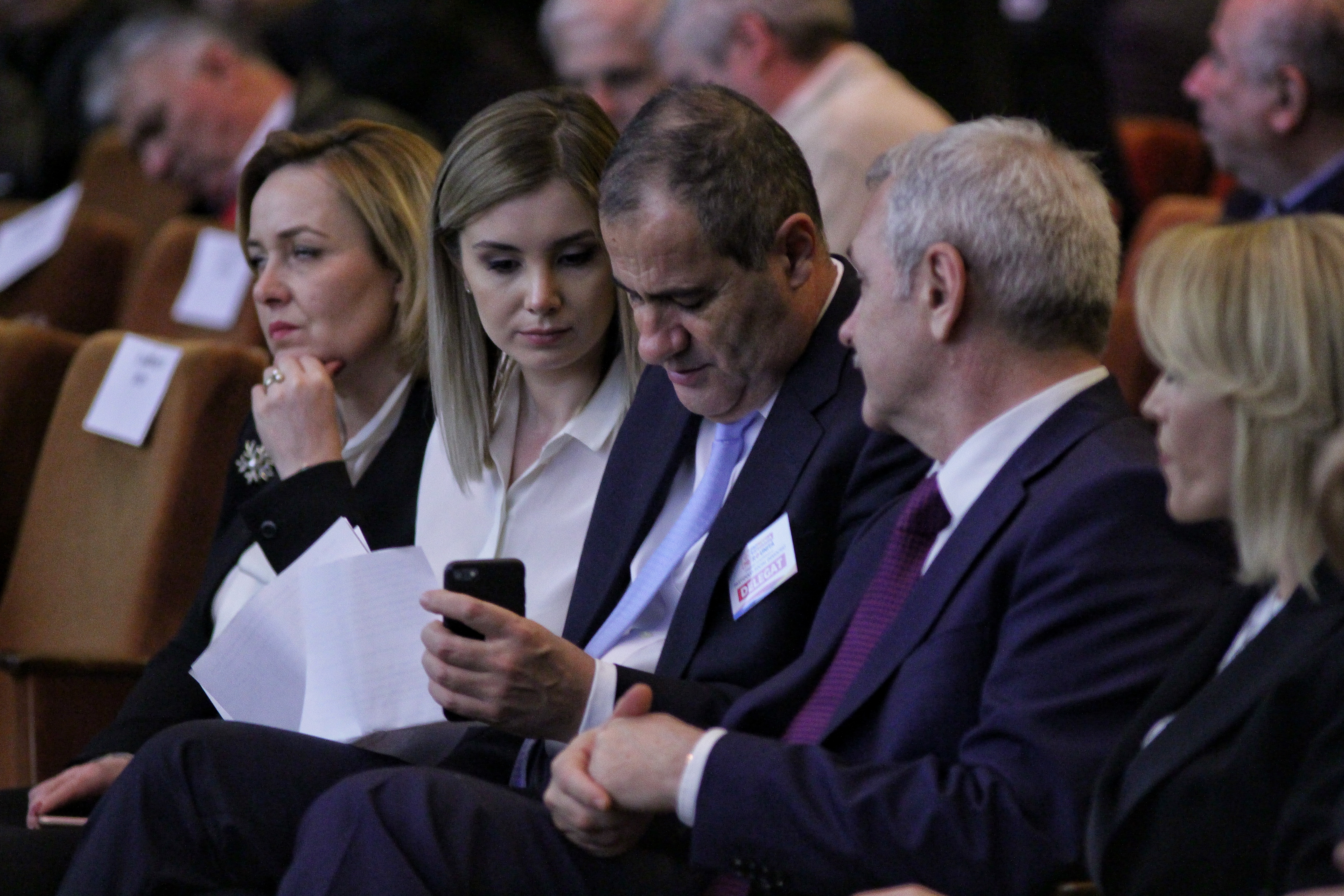 Carmen Dan, în vizită la Dragnea: „Bineînțeles…”