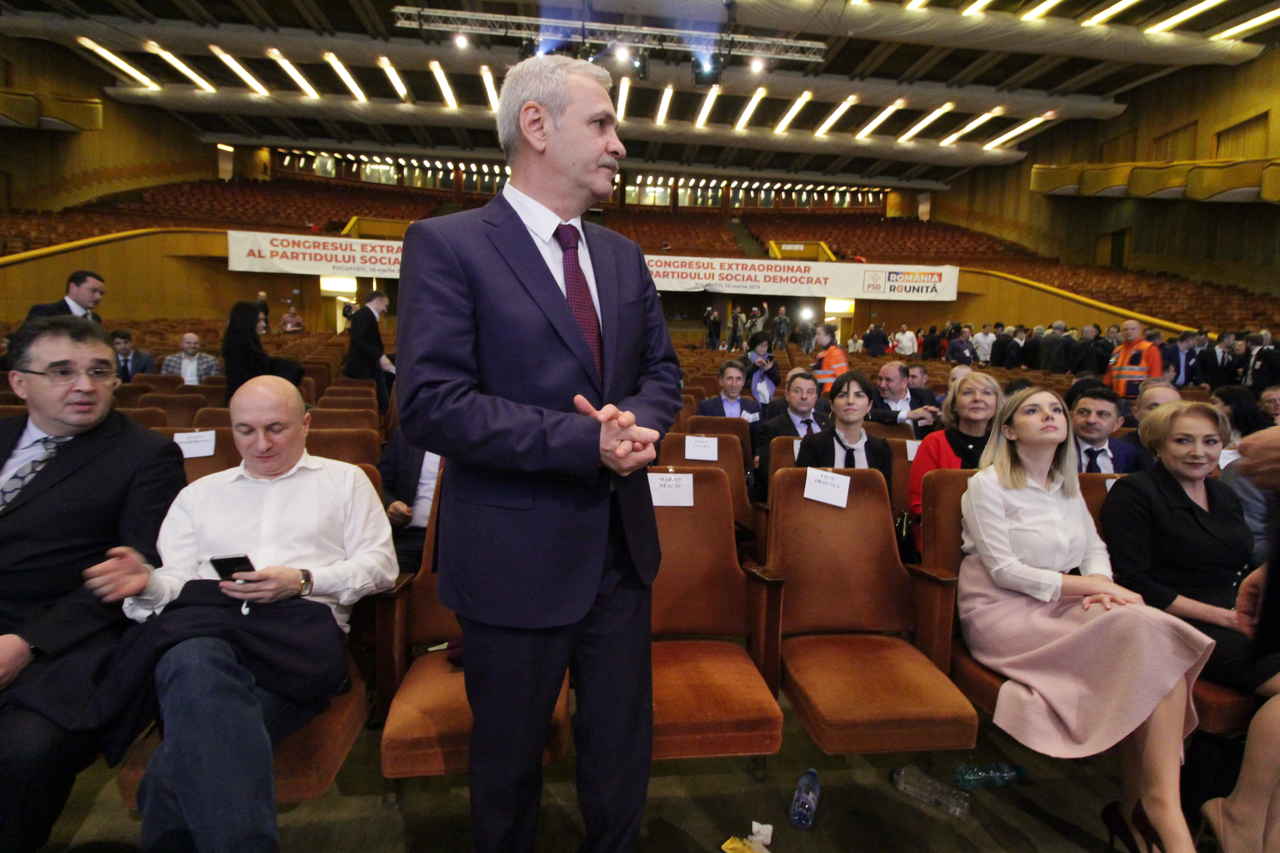 Aliații lui Liviu Dragnea în războiul fratricid