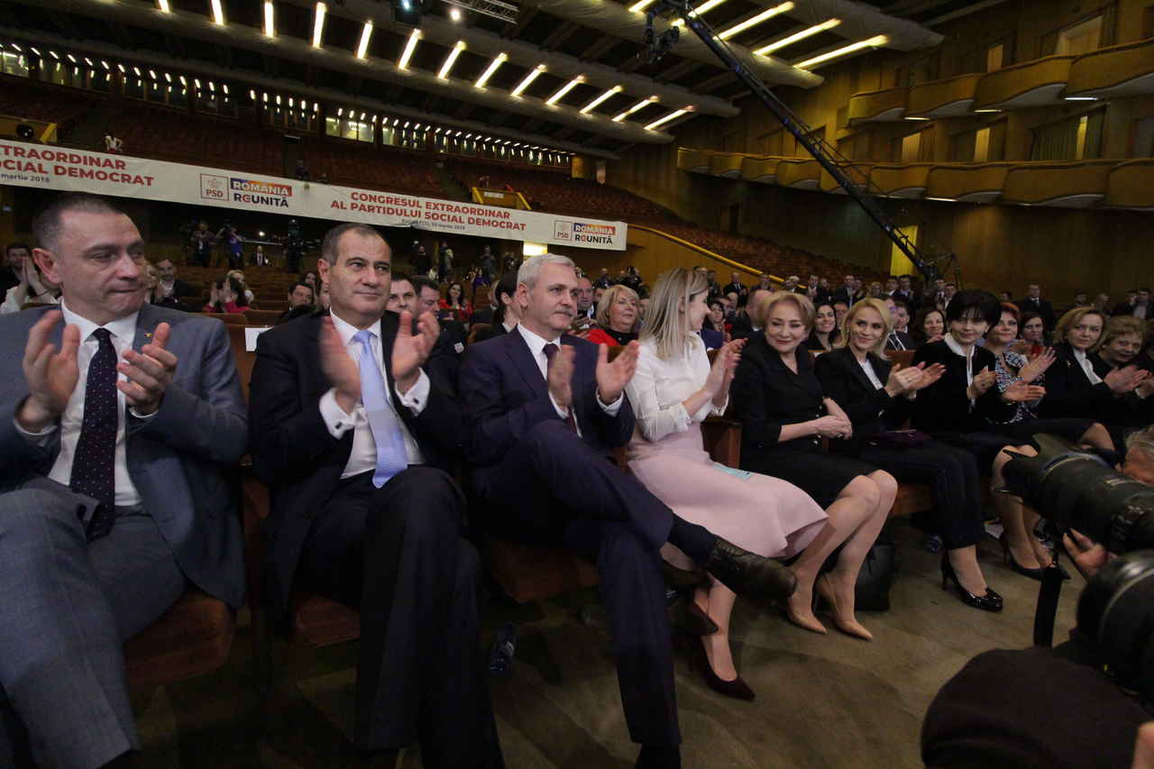 Mâna dreaptă se dezice de Dragnea