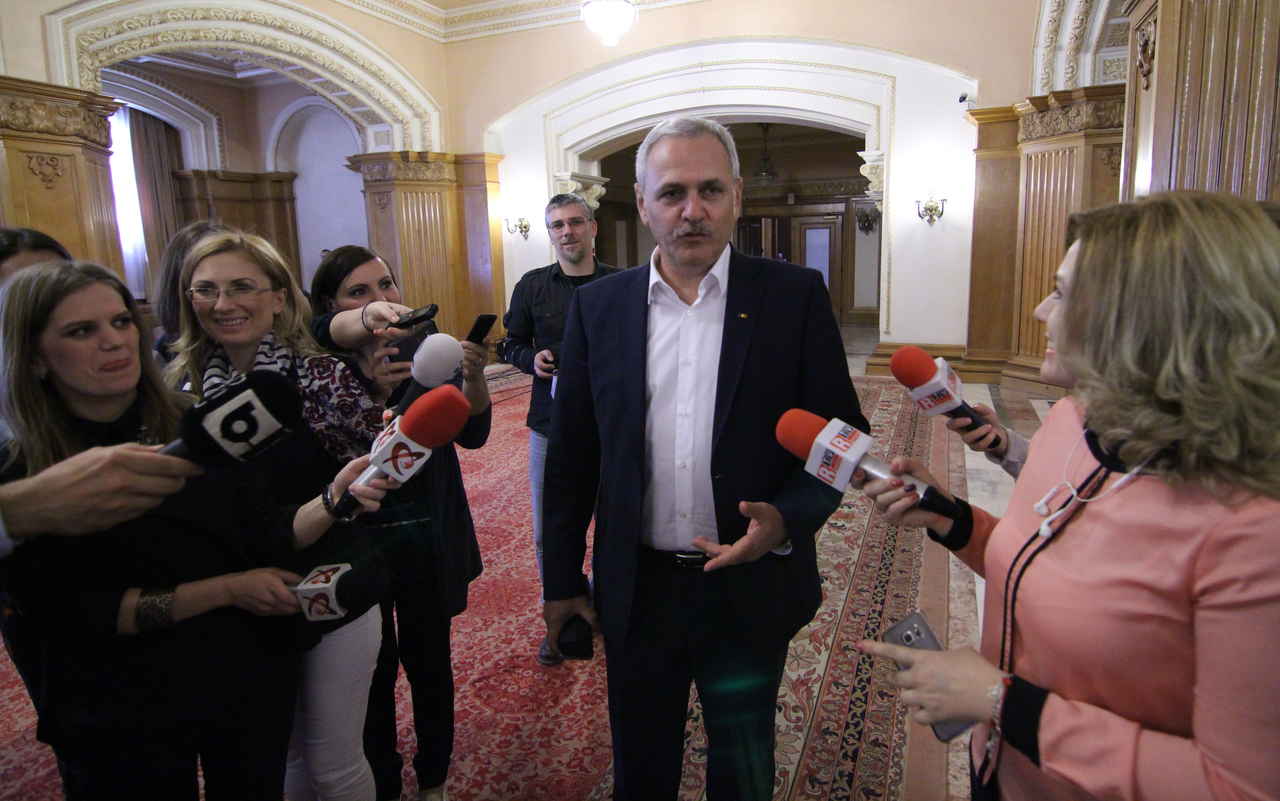 Adversarii lui Liviu Dragnea: „Pricepi?”