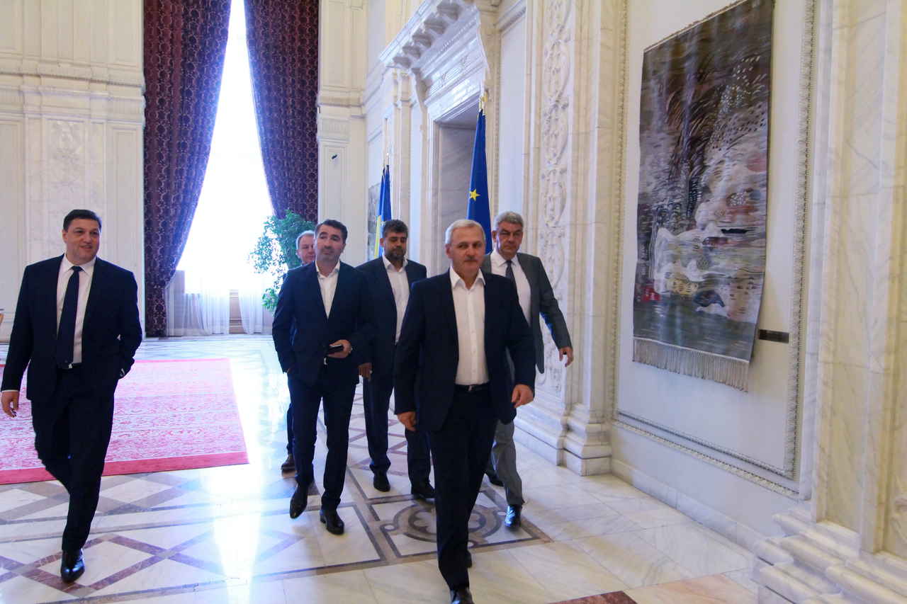 Condamnarea lui Dragnea în presa internațională