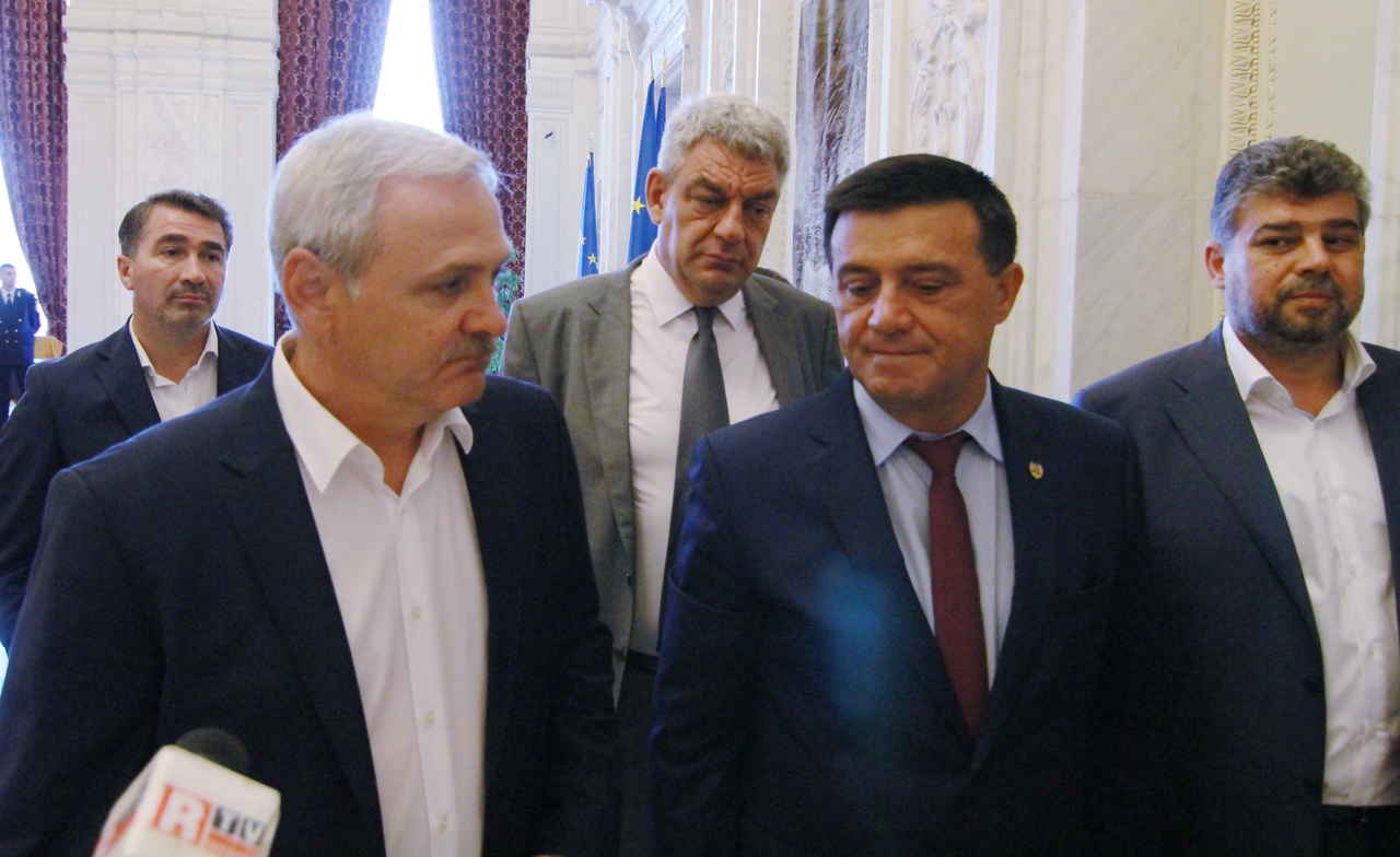De ce nu-l mai vrea Bădălău pe Dragnea