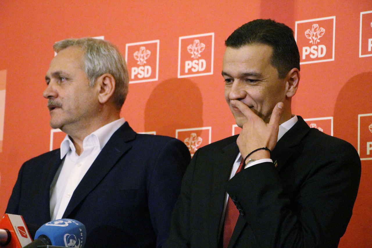 Numele lui Grindeanu și Dragnea, într-o anchetă în SUA