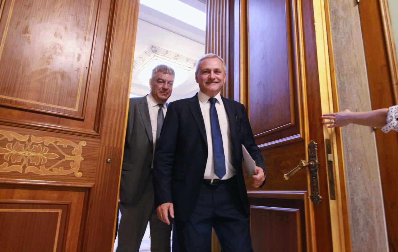 Avocatul serviciilor: ”Statul paralel este Dragnea…”