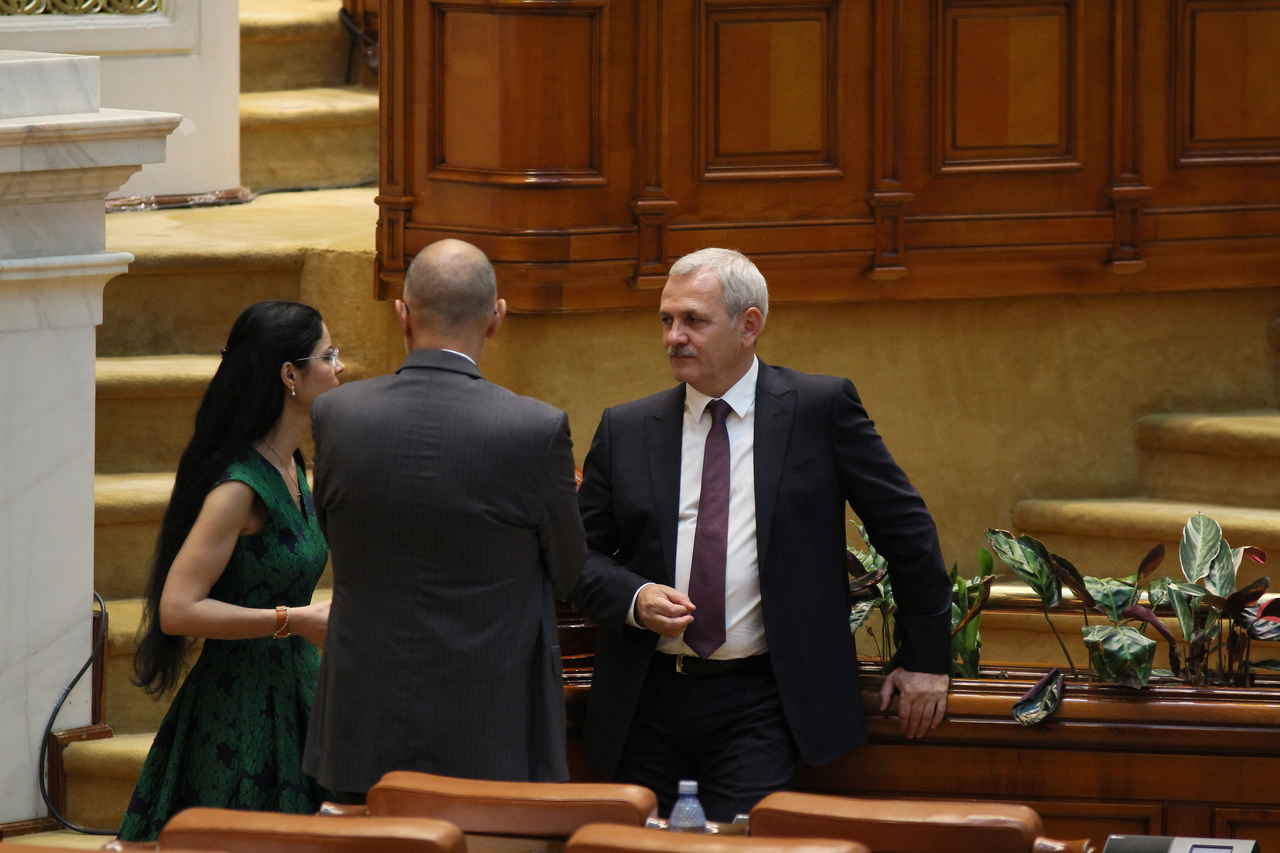 Birchall vrea explicaţii pentru eliberarea lui Dragnea