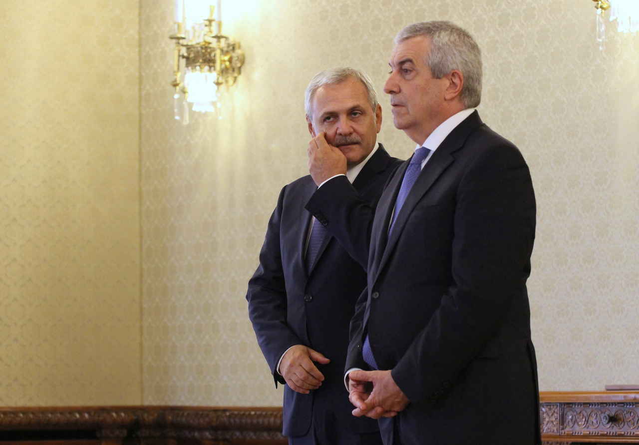 Scrisoare către Dragnea și Tăriceanu de la liberali
