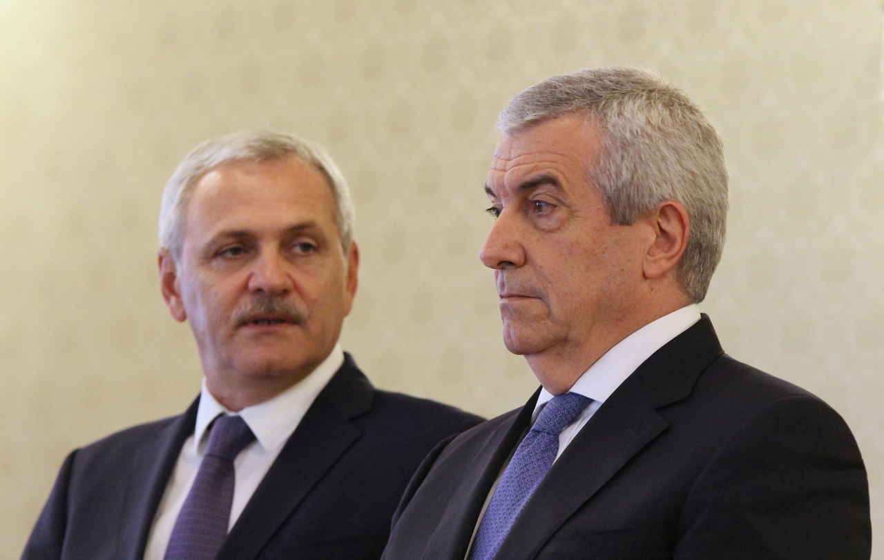 Dragnea, avertisment pentru Tăriceanu: ”Nu accept (…) un sfat otrăvit…”