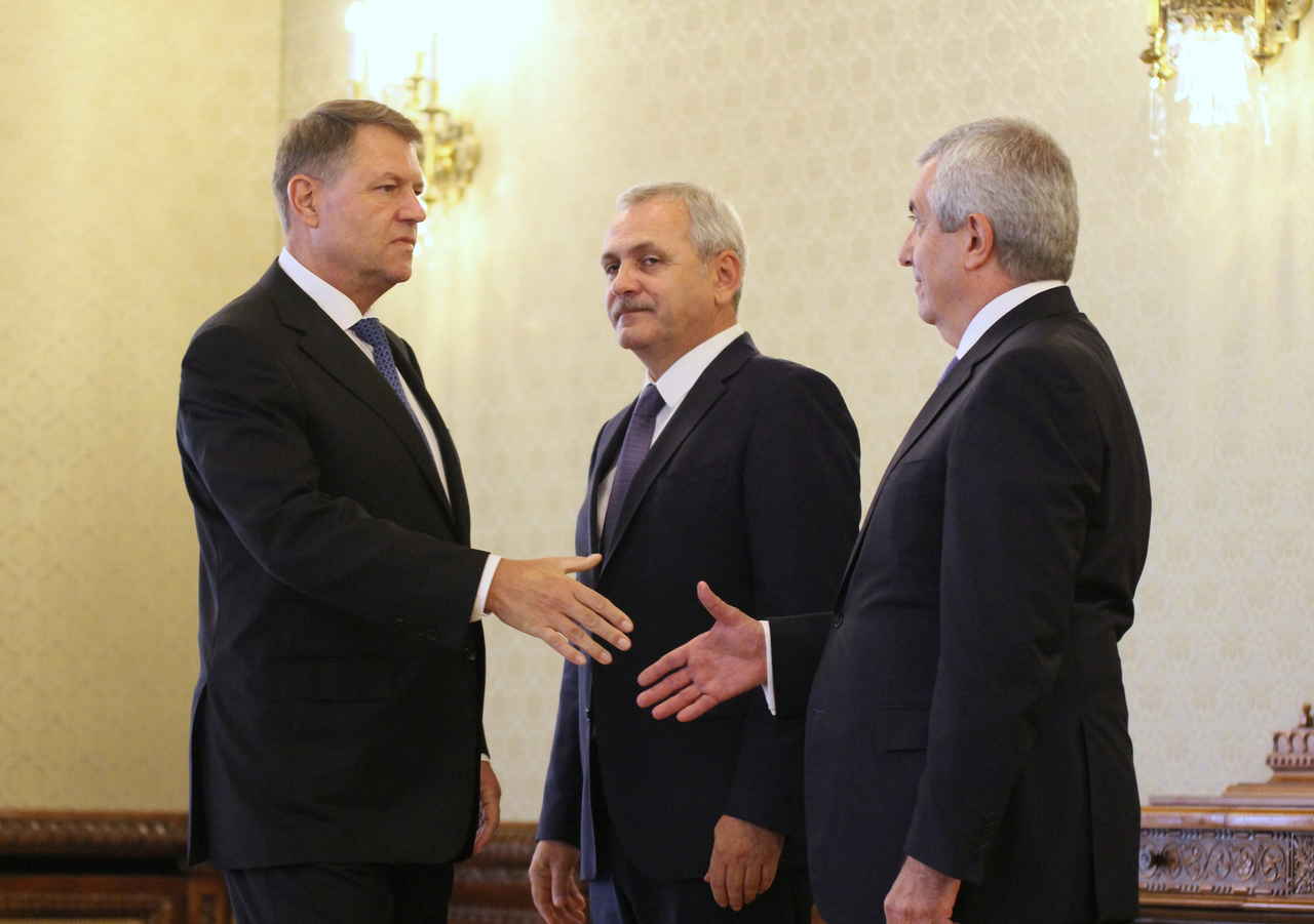 Tăriceanu, Iohannis și o posibilă suspendare. „Face o figură proastă în ţară…”