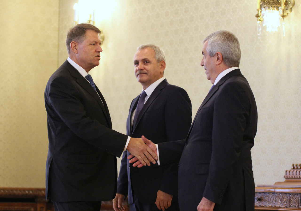 „Condiția” ALDE pentru suspendarea lui Iohannis