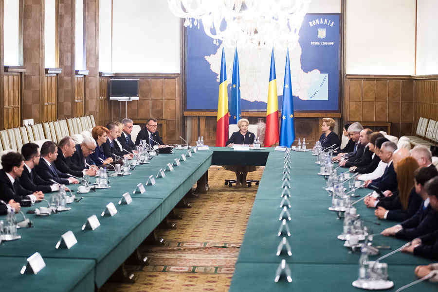 Ce avere au Dăncilă și miniștrii