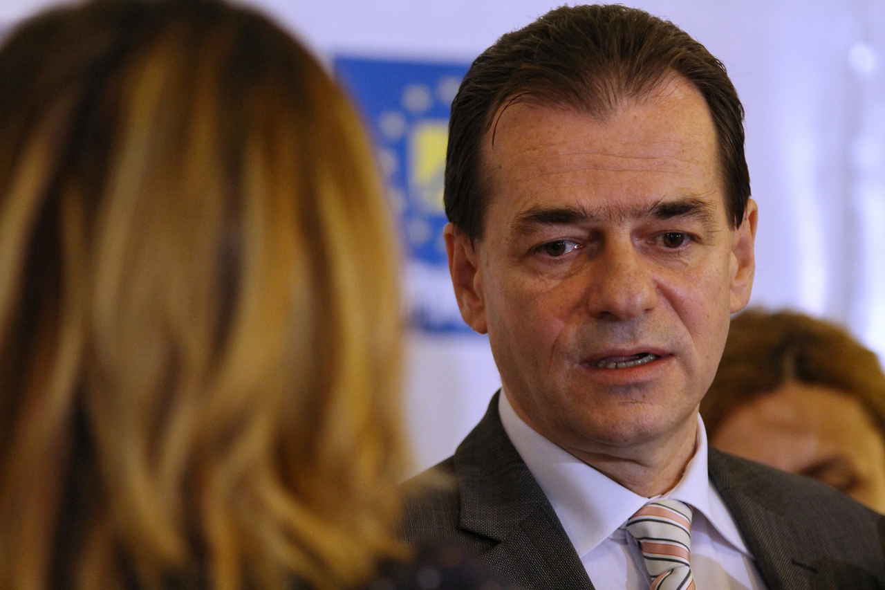 Orban îl atacă pe Teodorovici: „Un caraghios”