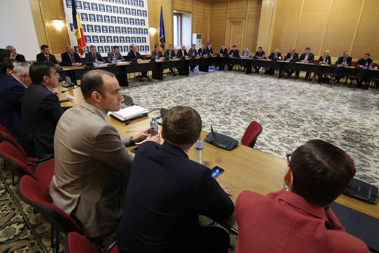 Ordonanța 13, argument pentru candidatura lui Chirica