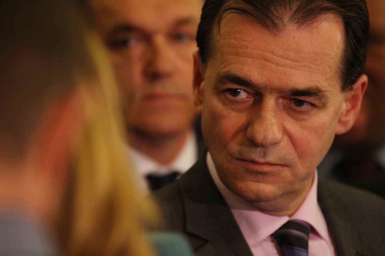 Orban a trecut la ofensivă