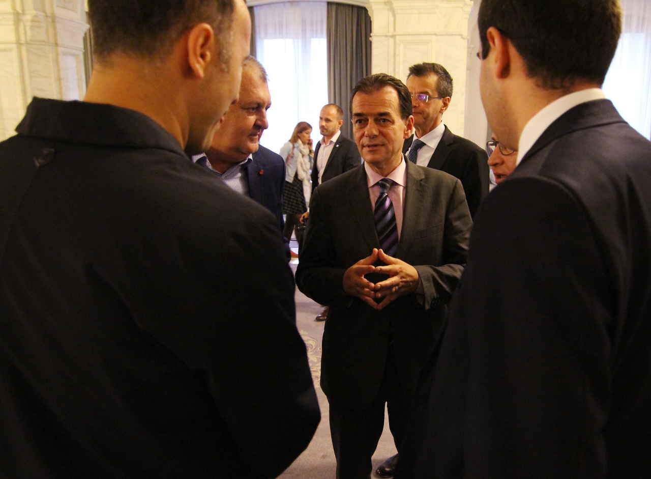 Lui Orban îi iese numărătoarea