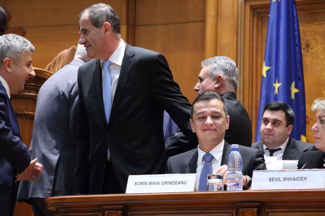 Ciolacu garantează pentru noul Secretar general al Guvernului: „Îmi asum”