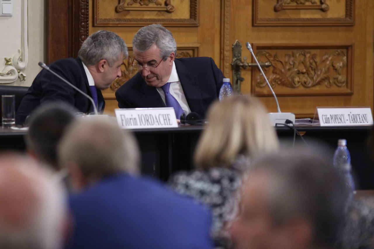 Avocații CCR: „Lucruri grave”, „situație fără precedent”