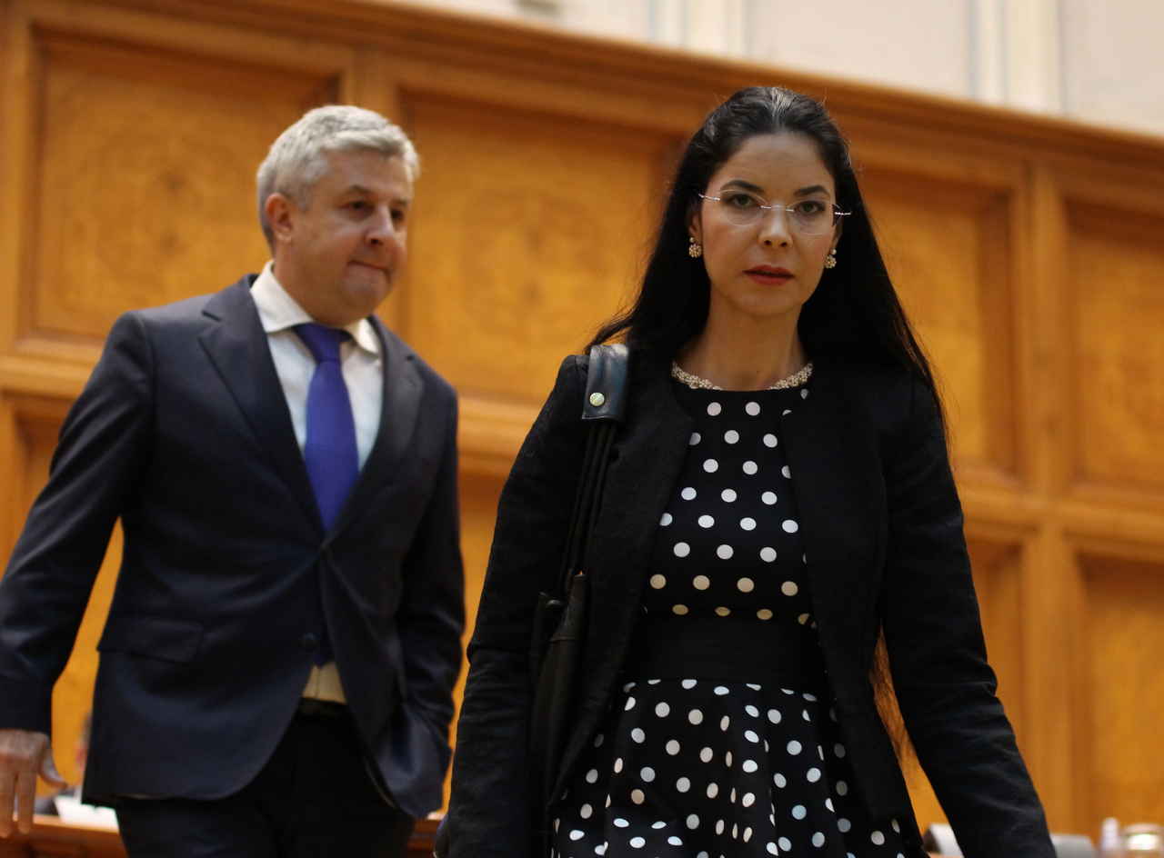 O altă Prună la Justiție?