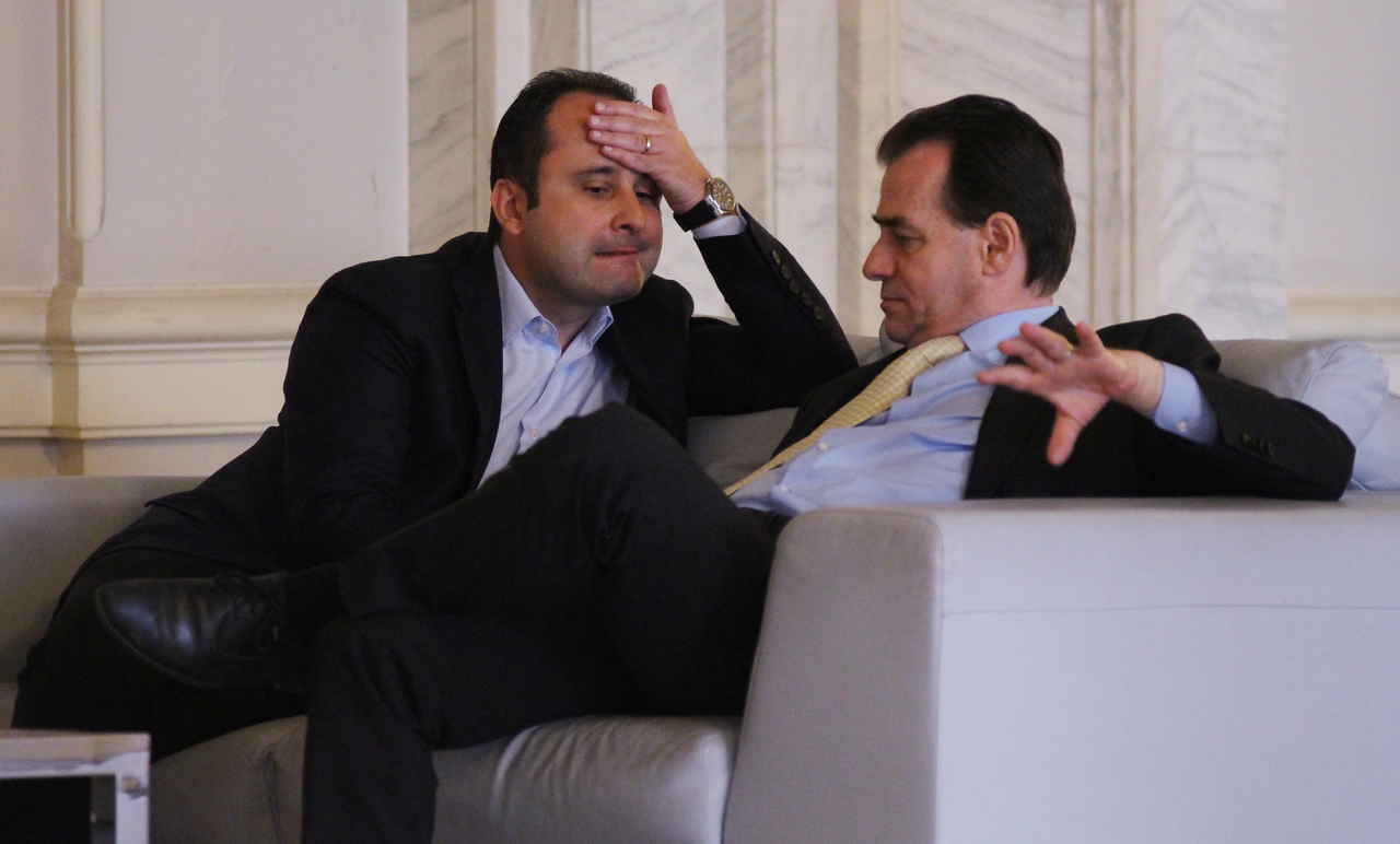 Bușoi azvârlit un pas înapoi: „Și conducerea națională e responsabilă”