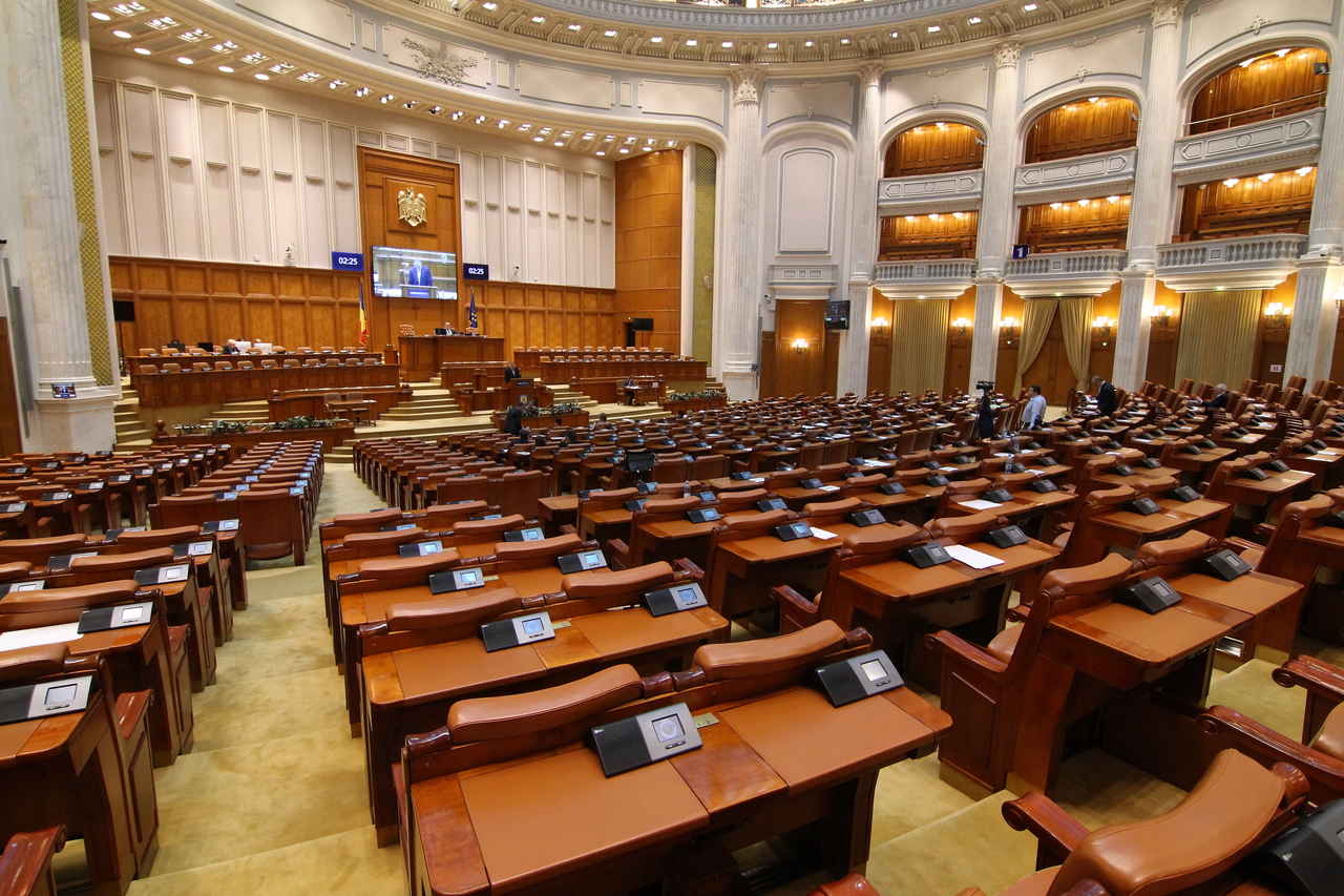 Absenţele care au pus PSD în dificultate