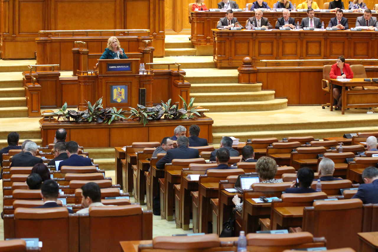 Legislația României sub semnul nulității juridice