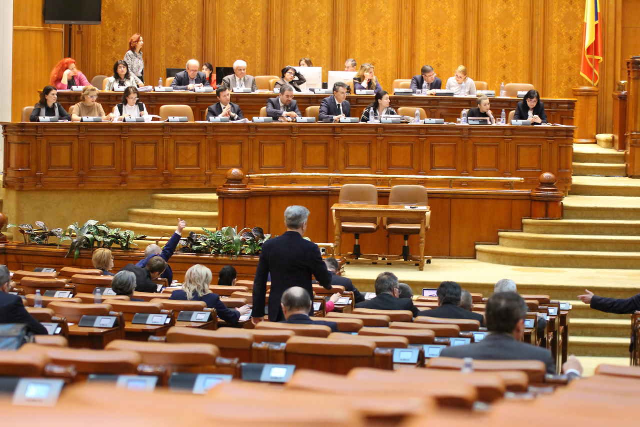 PSD, plângere la Parchet pentru liderii Opoziției