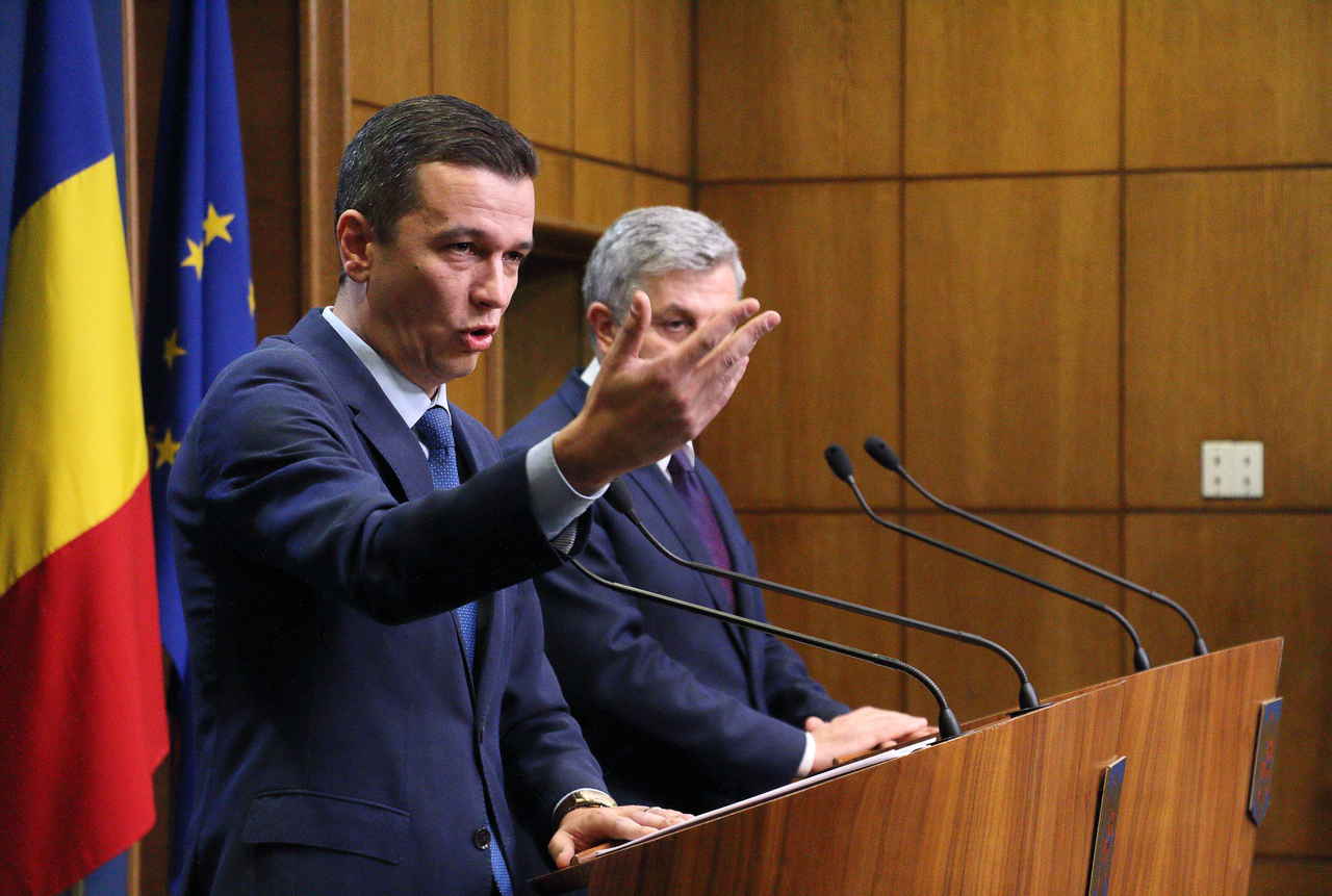 Ce atinge Grindeanu ”prinde viață”