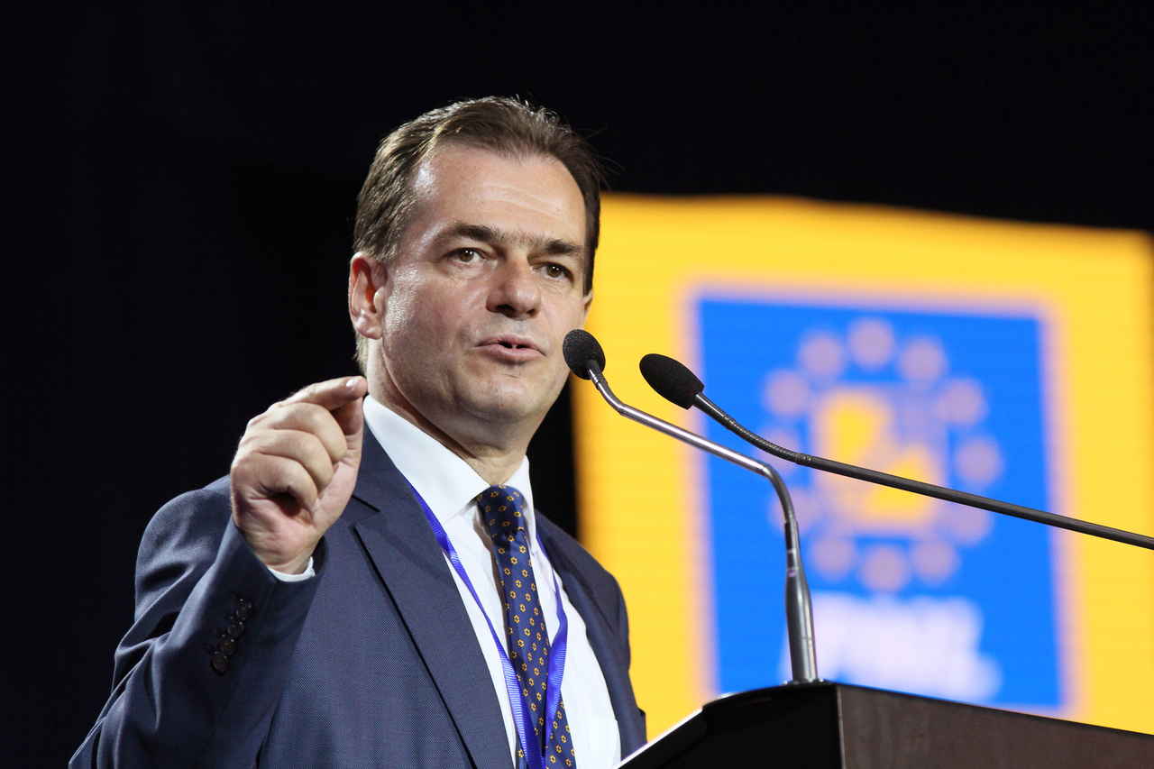 Scenariu EXPLOZIV din spatele plângerii penale depusă la DIICOT de Ludovic Orban