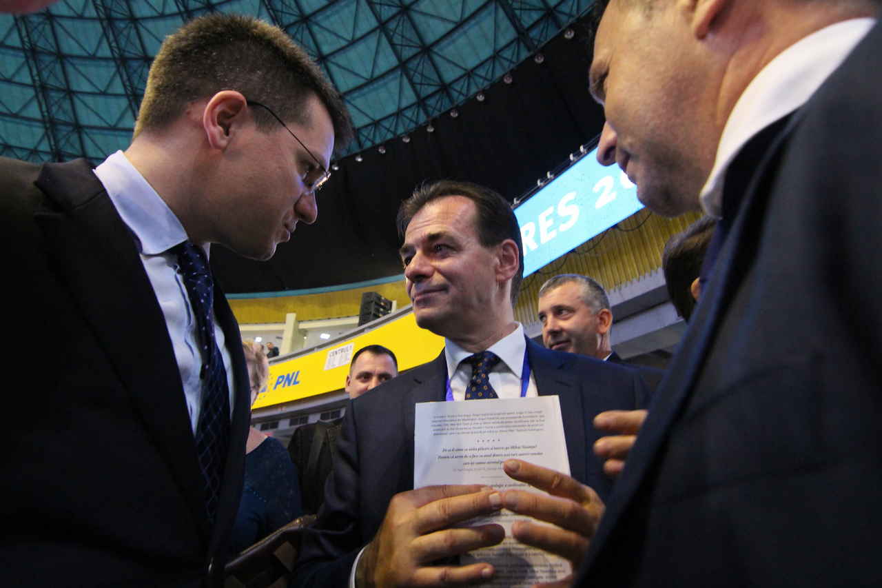 Avertismentul PMP dacă va lipsi dezbaterea