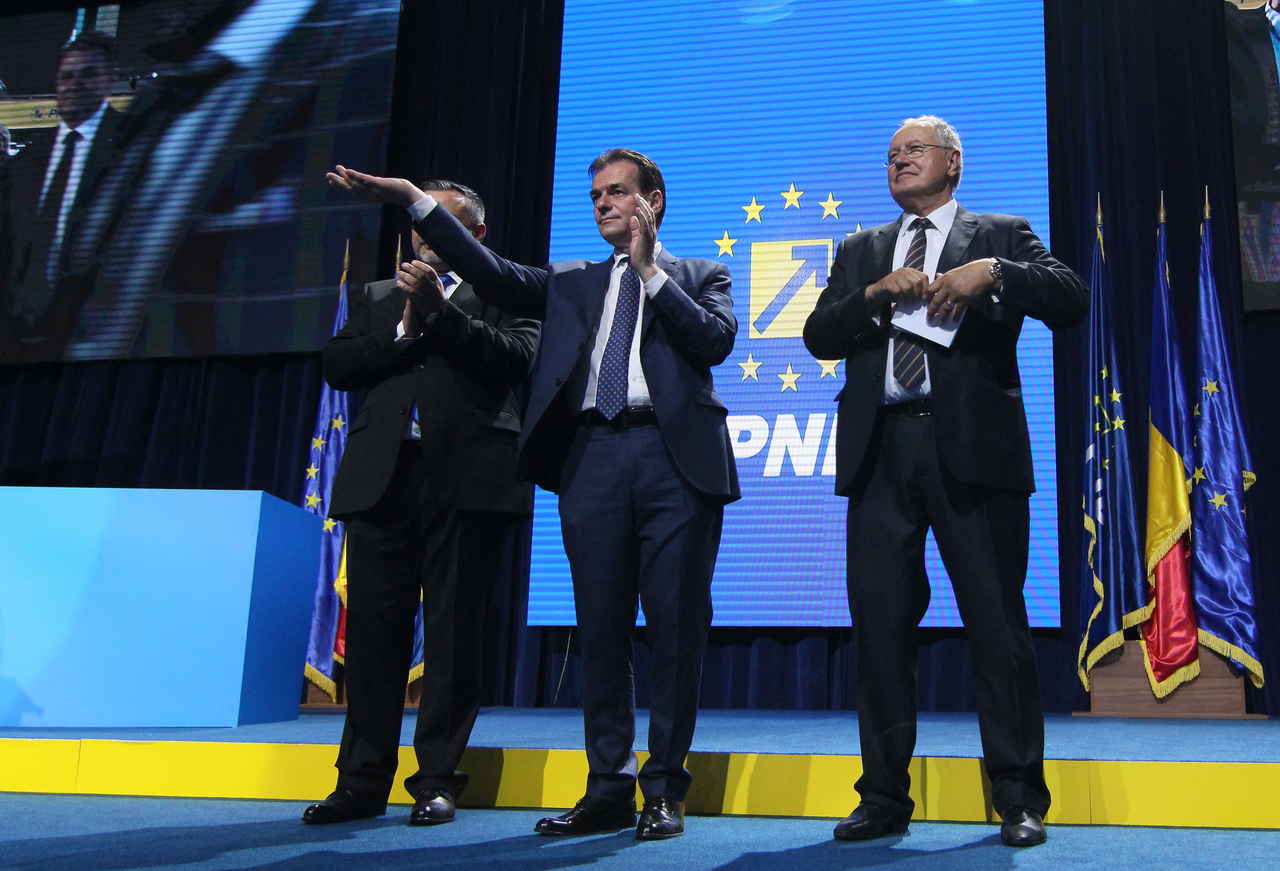 „Întâlniri în locații ascunse”. Orban, în clocot!