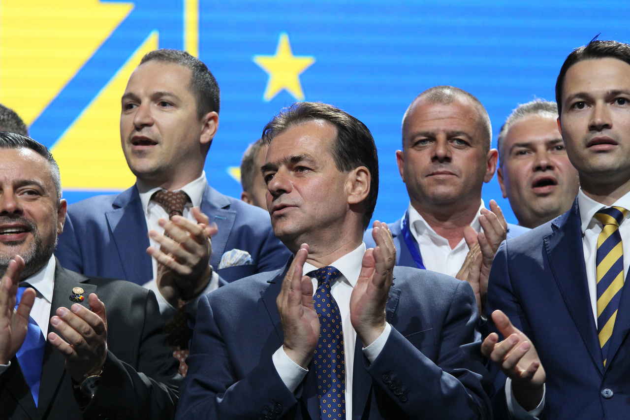 Tăriceanu, după consultări: Poftiți la guvernare!