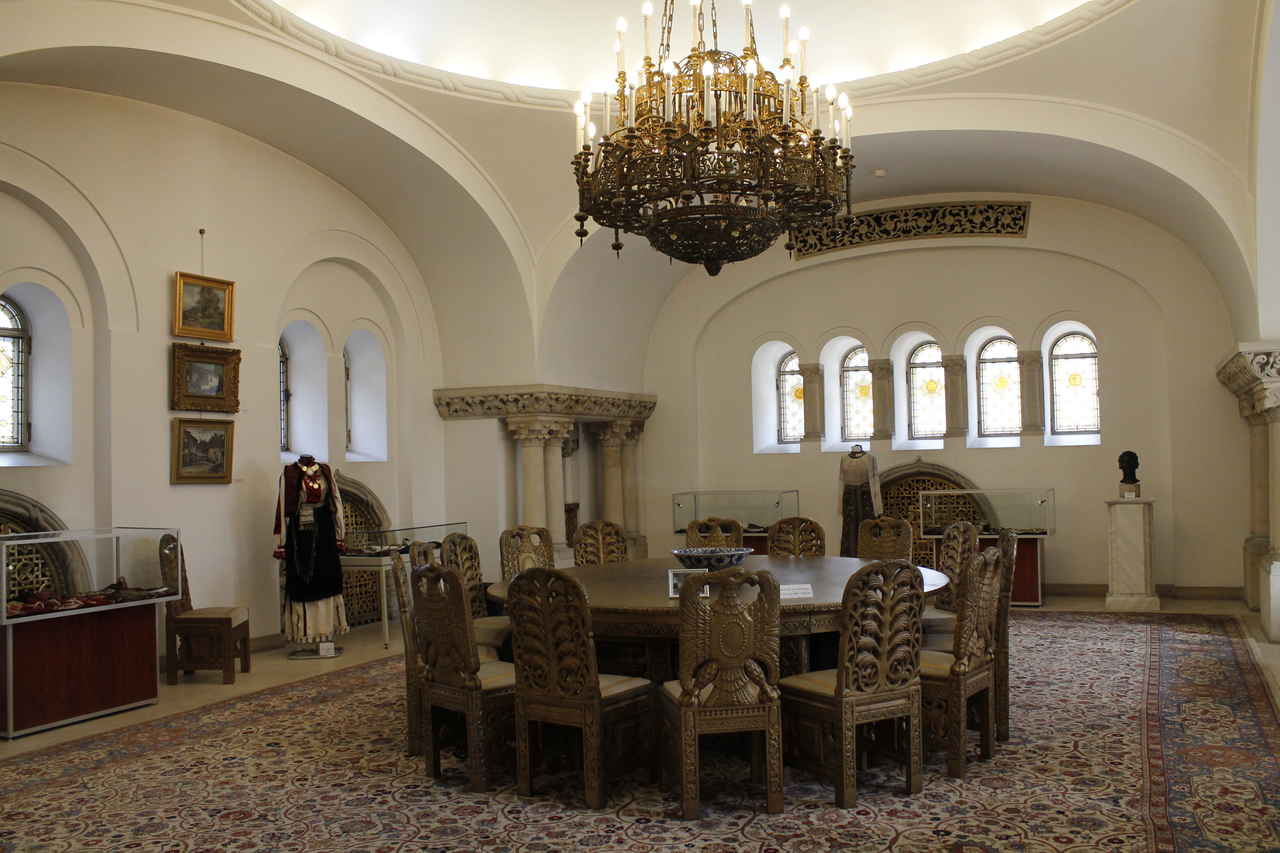 Cotroceniul se închide de Sărbători