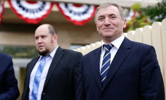 Surprize, surprize! Cine mai vizează scaunul lui Augustin Lazăr