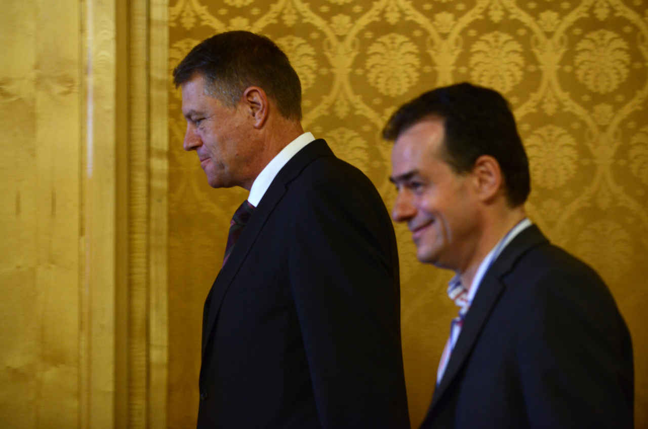 Orban față cu „suspendarea” și datoriile lui Iohannis
