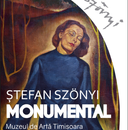 Ultimele zile ale expoziţiei retrospective a artistului Ştefan Szönyi la Muzeul de Artă Timişoara