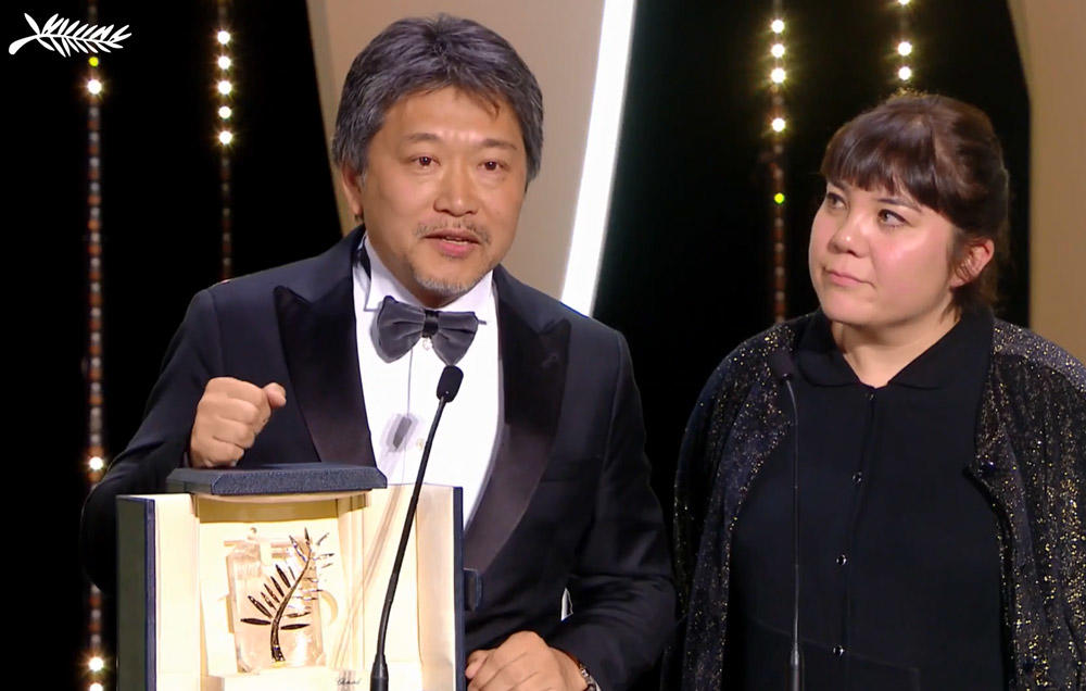 „Une affaire de famille”, de Hirokazu Kore-eda, marele învingător la Festivalul Internaţional de Film de la Cannes