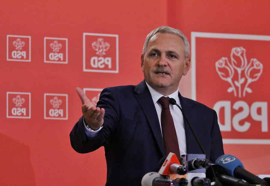Liderul PSD, ironic: „Vlase are susţinere universală”