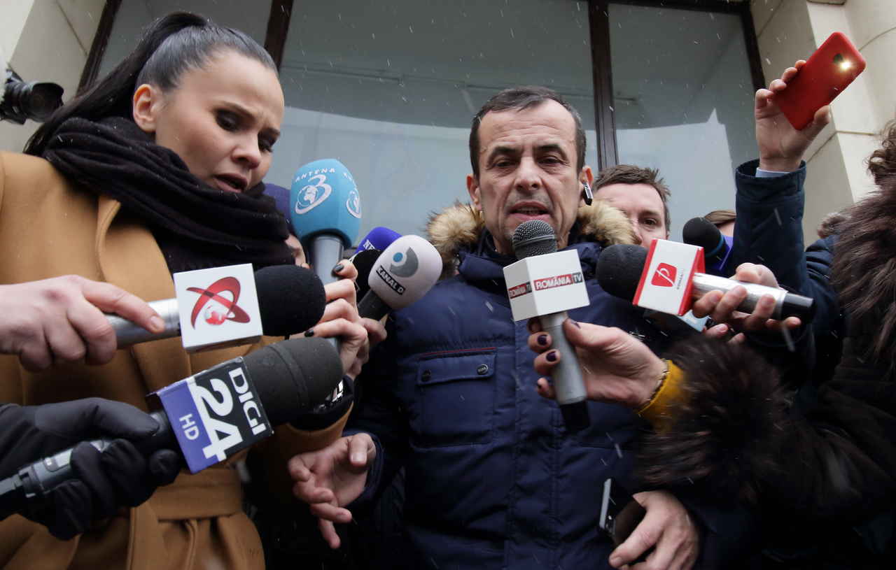 I-au „paradit”: Începe judecata pe fond