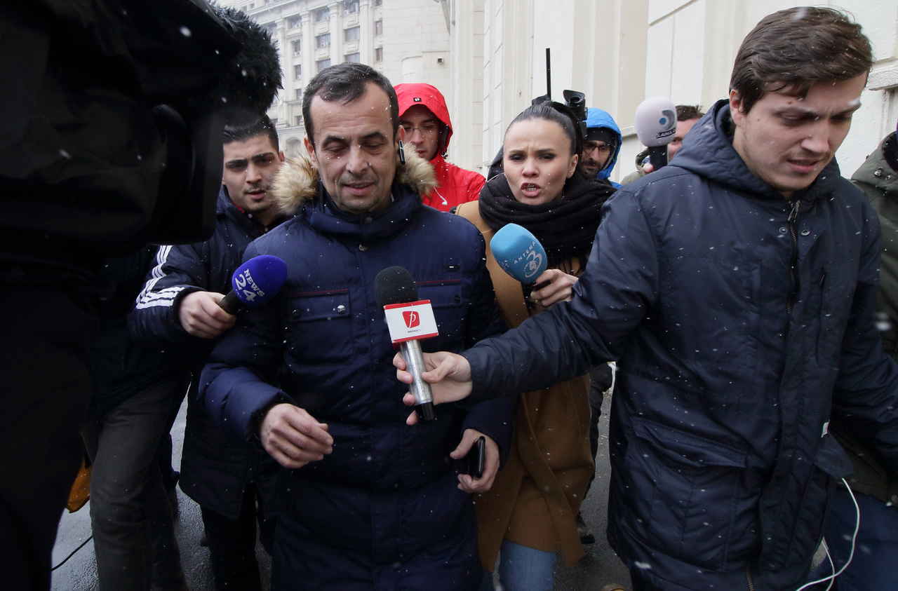 Parchetul General confirmă dezvăluirile familiei Cosma