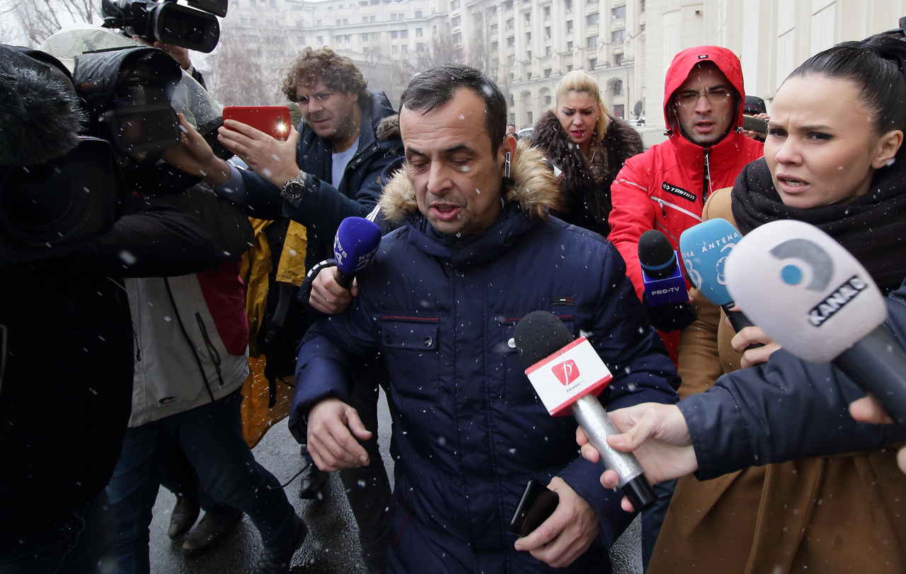 Decizie a judecătorilor pentru Onea şi Portocală